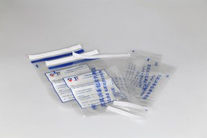 濕化瓶消毒袋（全塑）高溫滅菌自封袋醫療器械包裝袋、
